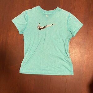 Nike Short sleeve sweater